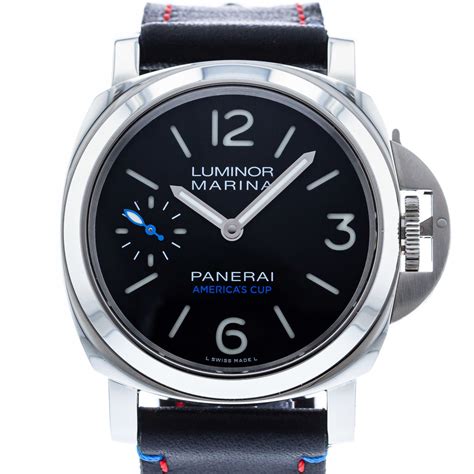 Panerai Luminor Marina Oracle Team USA PAM 724 Review